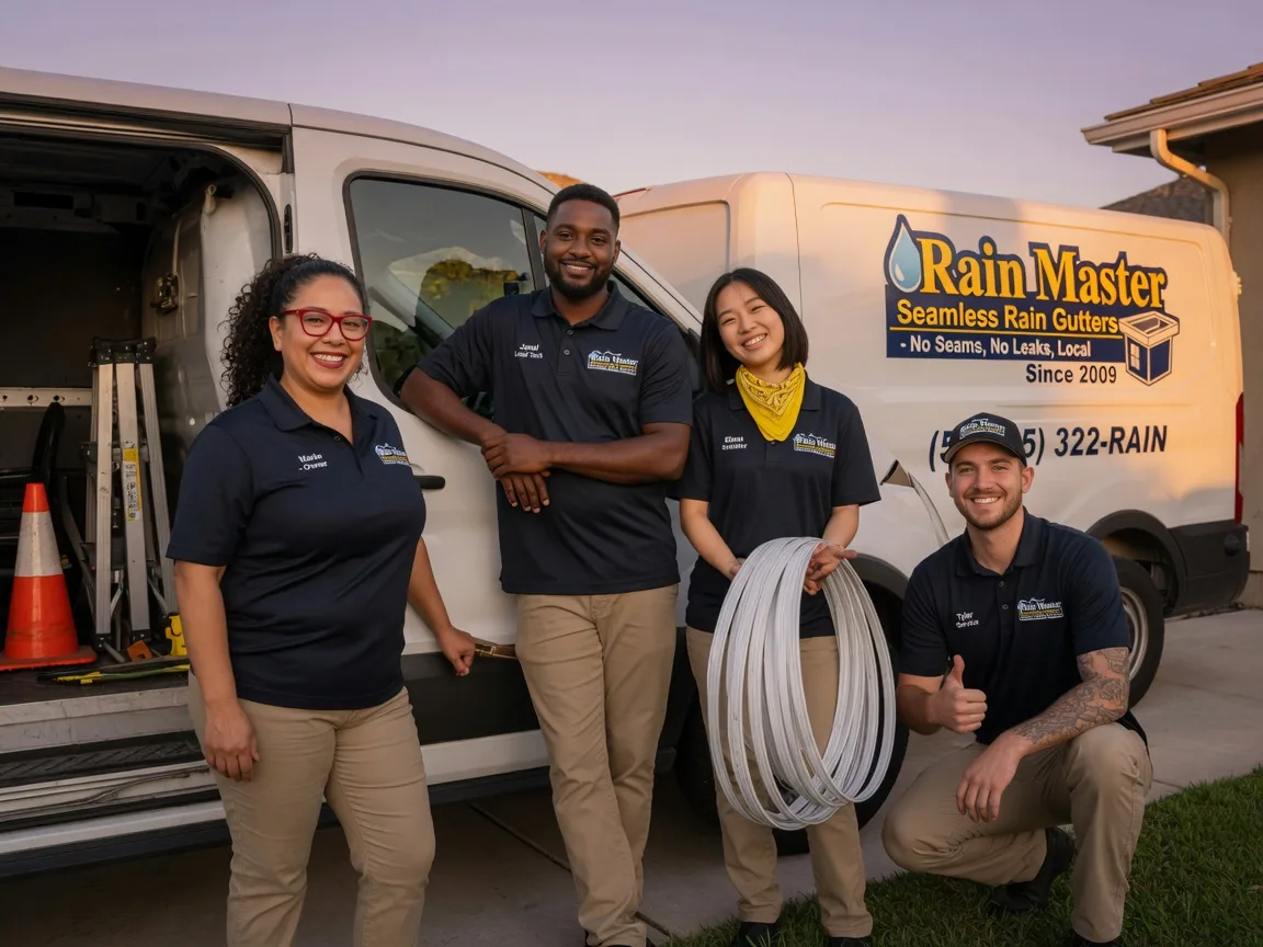 Gutter Installation company in Bishopville, MD